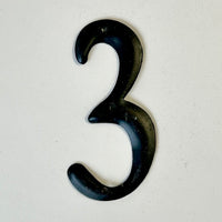 Metal number - 3