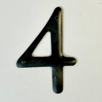 Metal number - 4