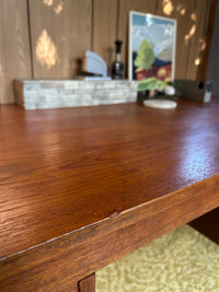 Mid-century desk