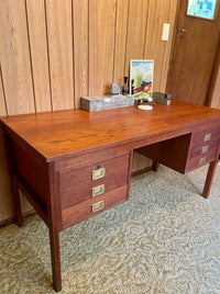 Mid-century desk
