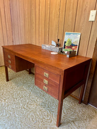 Mid-century desk