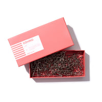 Metal quilt binding clips