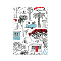 Lens cloth - camping