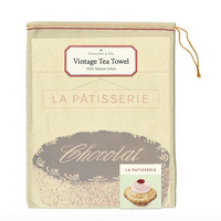 Tea towel - la patisseries