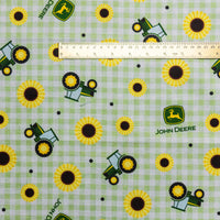 John Deere sunflower