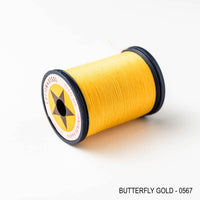 Butterfly gold - 0567