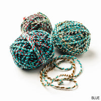 Fabric twine