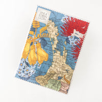 Lens cloth - upper North Island