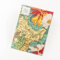 Lens cloth - central North Island