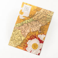 Lens cloth - central South Island