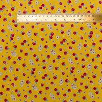 Apple orchard - yellow