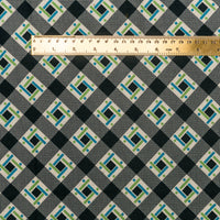 Lincoln Log - malachite