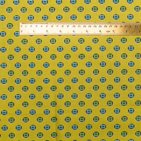 Boxer Medallion - lime