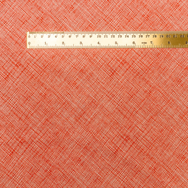 Screen Print - orange