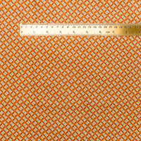 Tossed Square Plaid - lantern