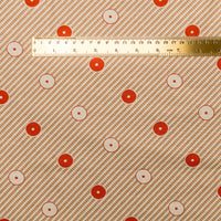 Dot Diagonal - lobster