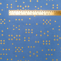 Follow Suit - periwinkle