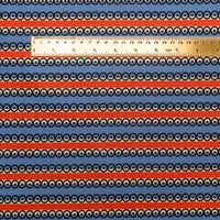 Dot Stripe - dungaree