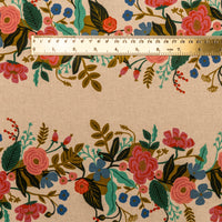 Floral Vines - cream