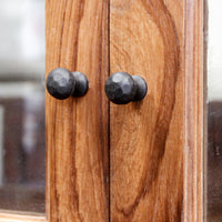 Drawer pull - periwinkle