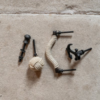 Captain's drawer pull