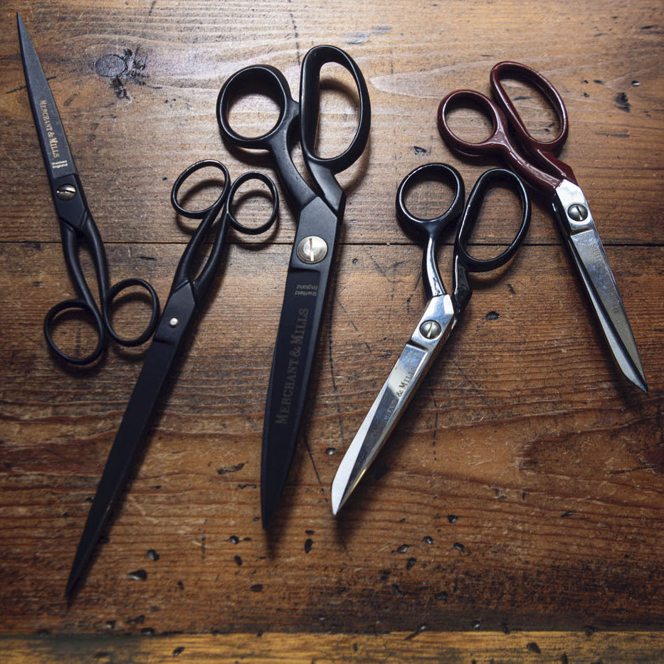 Scissors you'll have forever