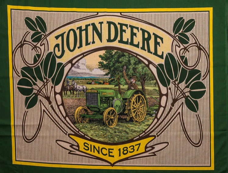 Curated edit: John Deere