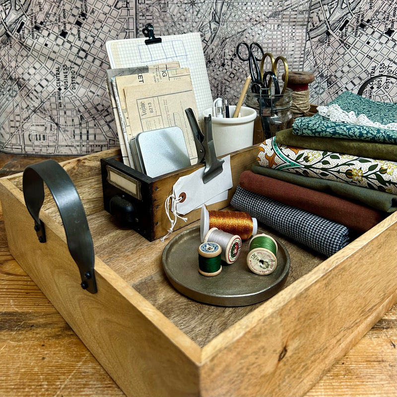 Vintage file drawer