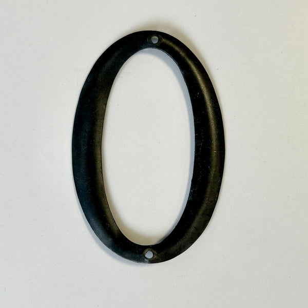Metal number - 0