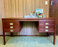 Mid-century desk