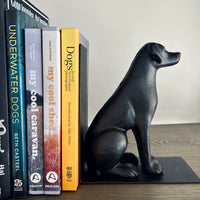 Labrador bookend