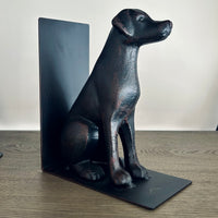 Labrador bookend