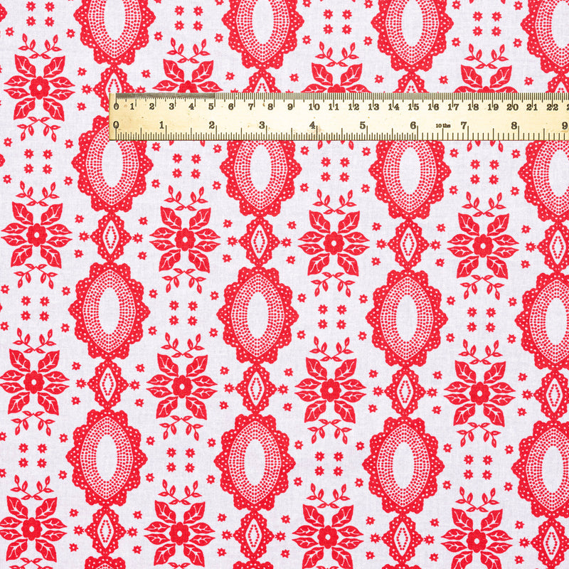 Lace - cherry