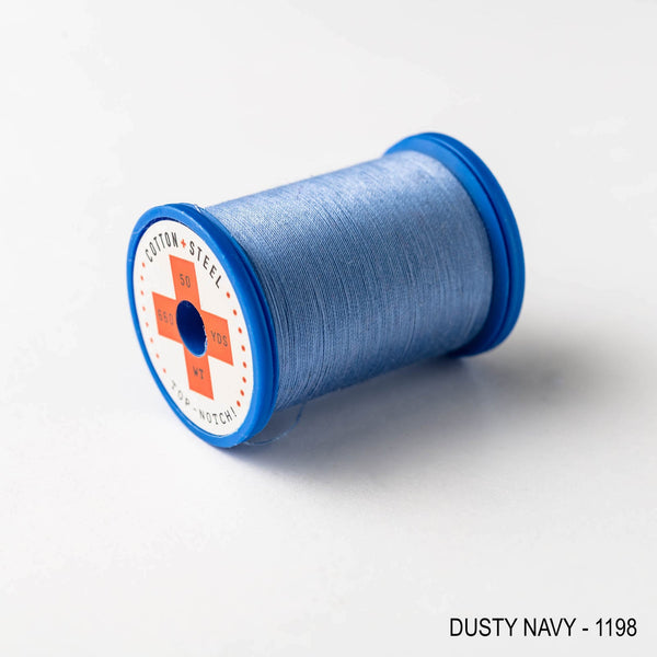 Dusty navy - 1198