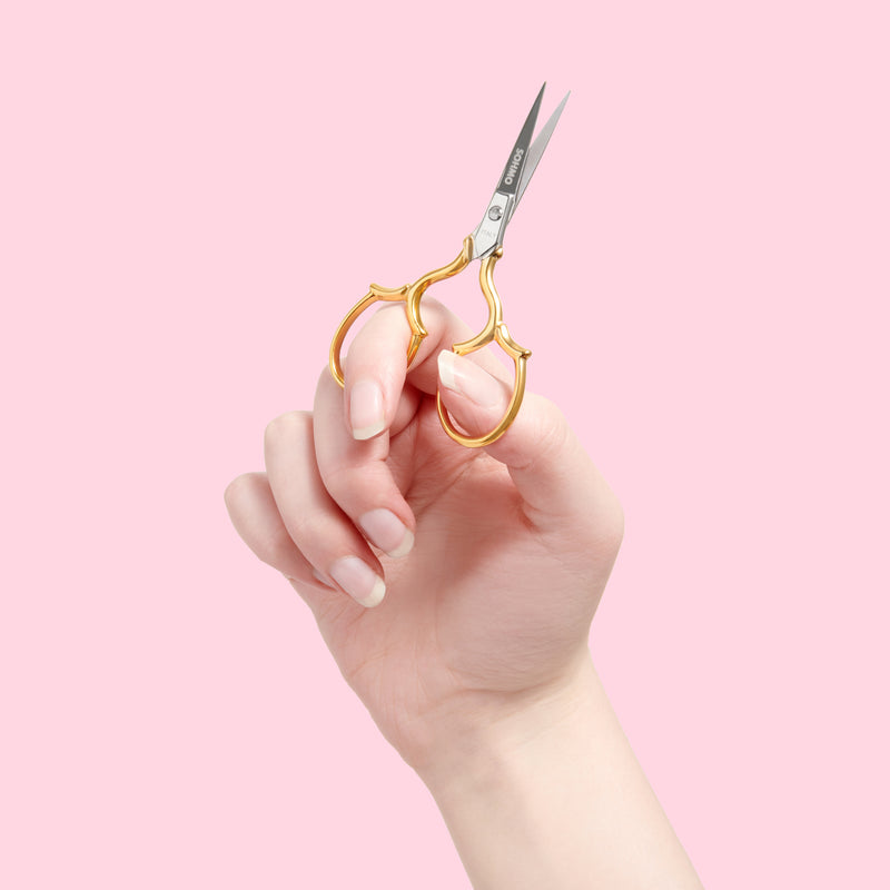 Lecco embroidery scissors