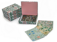 Boxed notecards - William Morris