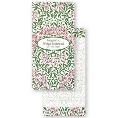 Magnetic notepad - daisies