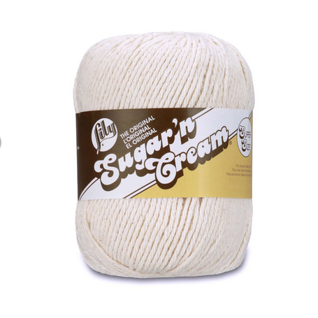 Cotton - ecru - large