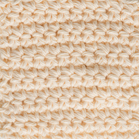 Cotton - cream - large