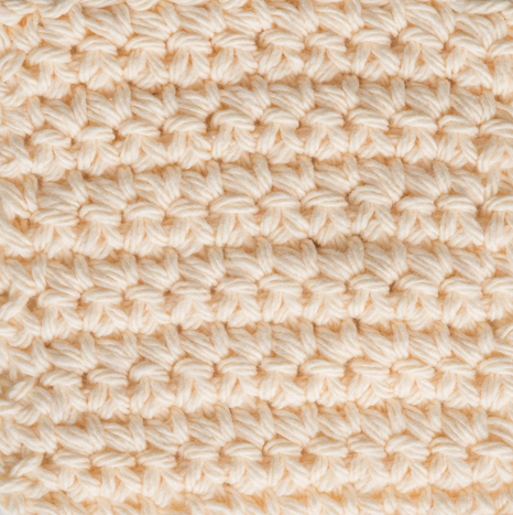 Cotton - cream - large