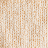 Cotton - cream - large