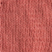 Cotton yarn - tangerine - small