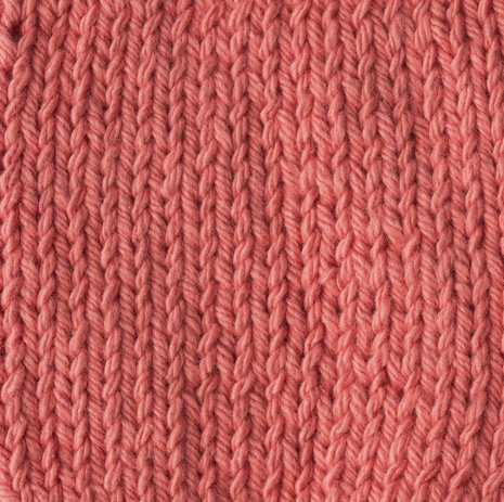 Cotton yarn - tangerine - small