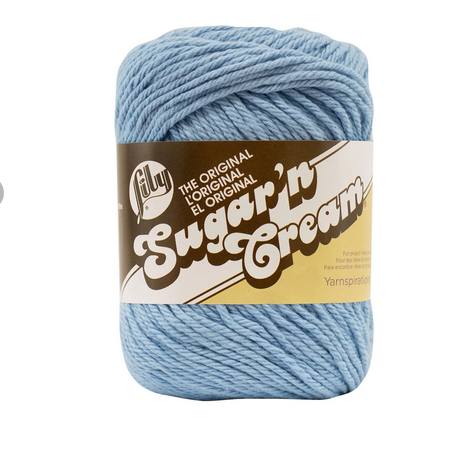 Cotton - light blue - small