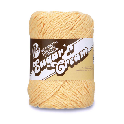 Cotton - country yellow - small
