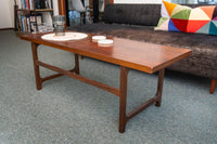 Mid century coffee table