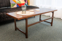 Mid century coffee table