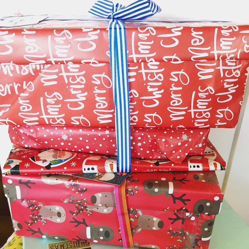 Online gift voucher