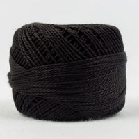 Eleganza perle 8 - licorice - EZ05