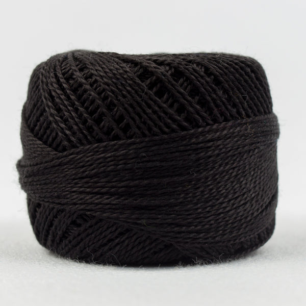 Eleganza perle 8 - licorice - EZ05